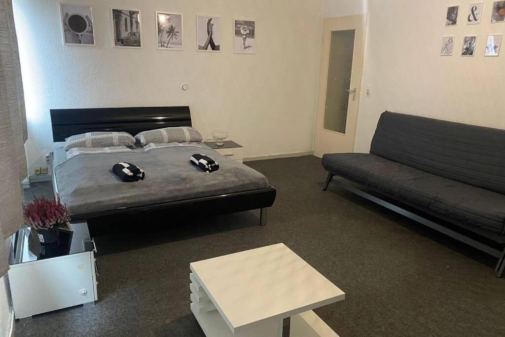 Ein Helles Und Geraumiges Zimmer Am Bremer Hauptbahnhof. Dış mekan fotoğraf