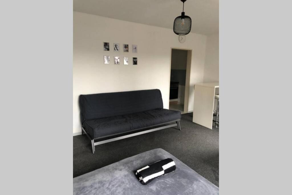 Ein Helles Und Geraumiges Zimmer Am Bremer Hauptbahnhof. Dış mekan fotoğraf