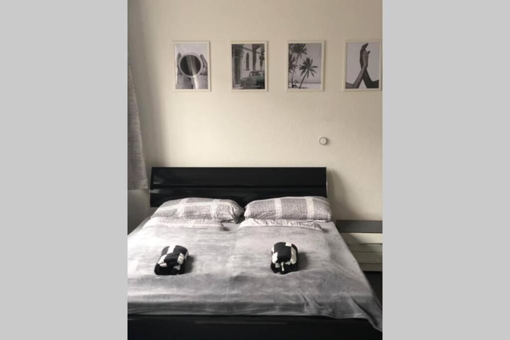 Ein Helles Und Geraumiges Zimmer Am Bremer Hauptbahnhof. Dış mekan fotoğraf