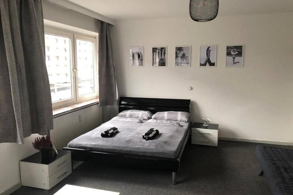 Ein Helles Und Geraumiges Zimmer Am Bremer Hauptbahnhof. Dış mekan fotoğraf